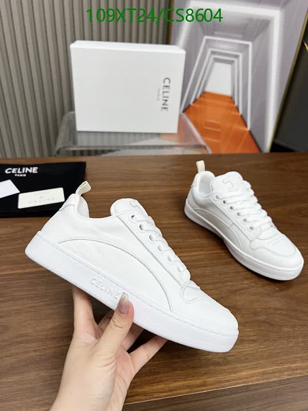 Celine-Men shoes Code: CS8604 $: 109USD