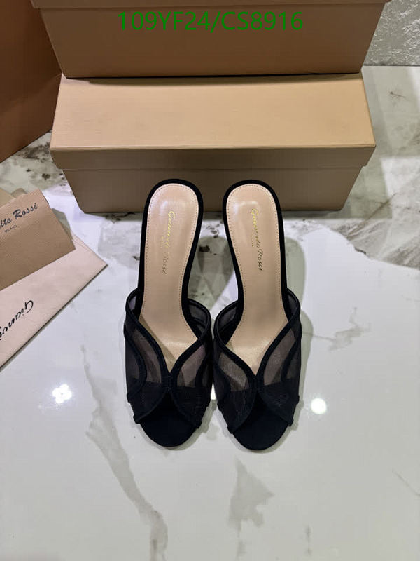 Gianvito Rossi-Women Shoes Code: CS8916 $: 109USD