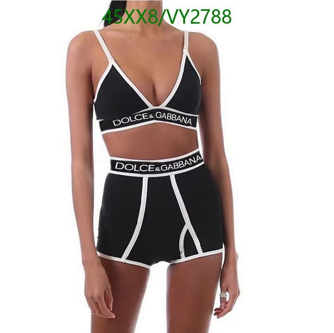 D&G-Swimsuit Code: VY2788 $: 45USD