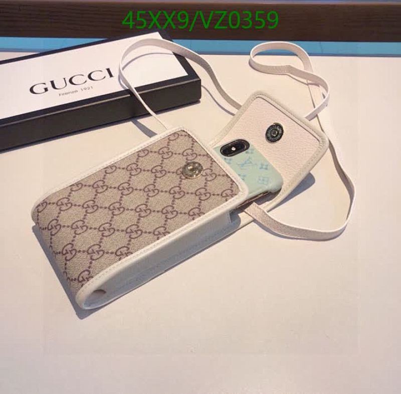 Gucci-Phone Case Code: VZ0359 $: 45USD
