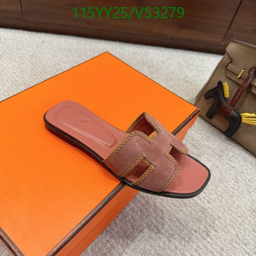 Hermes-Women Shoes Code: VS3279 $: 115USD