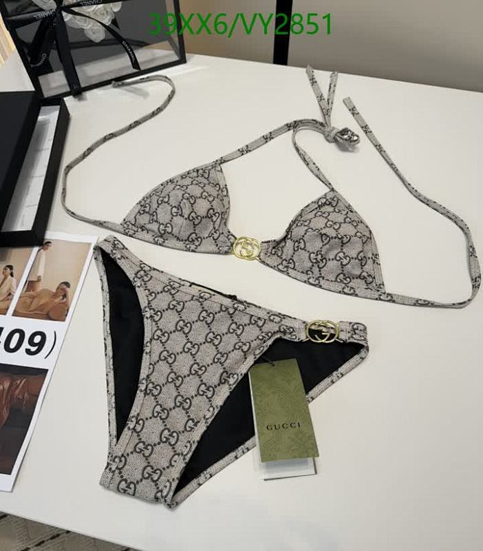 GUCCI-Swimsuit Code: VY2851 $: 39USD
