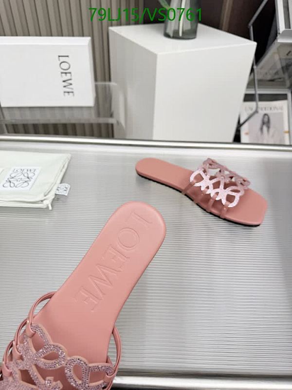 Loewe-Women Shoes Code: VS0761 $: 79USD