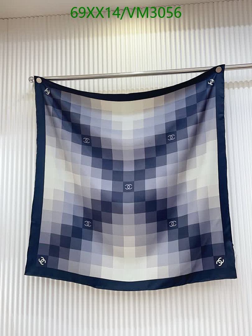 Chanel-Scarf Code: VM3056 $: 69USD