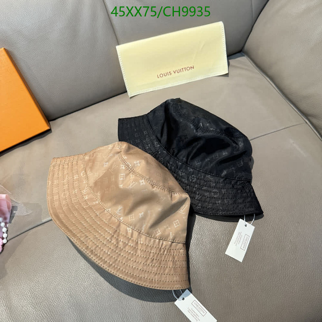 LV-Cap(Hat) Code: CH9935 $: 45USD