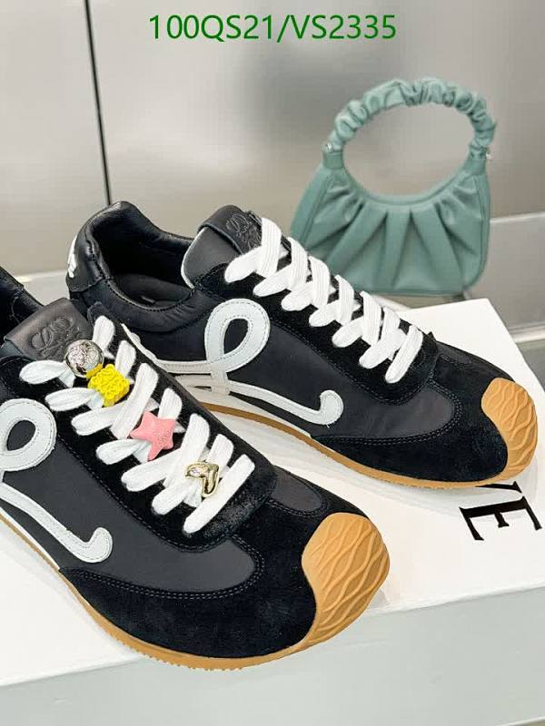 Loewe-Women Shoes Code: VS2335 $: 100USD