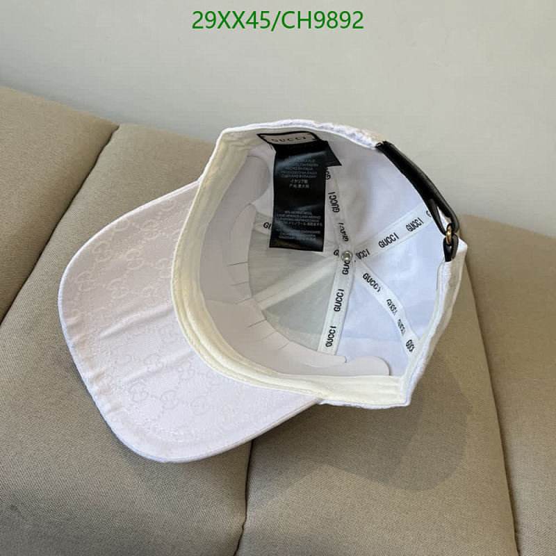 Gucci-Cap(Hat) Code: CH9892 $: 29USD