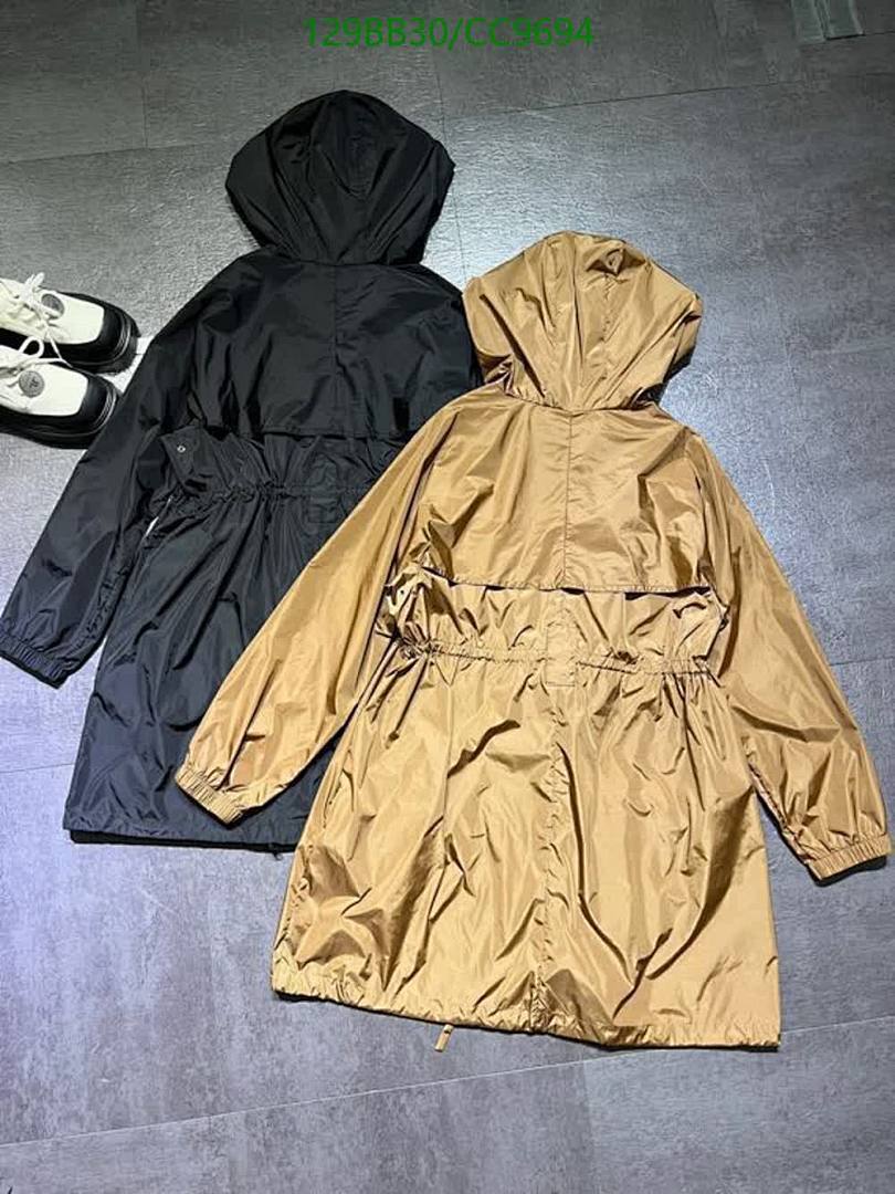 Prada-Clothing Code: CC9694 $: 129USD