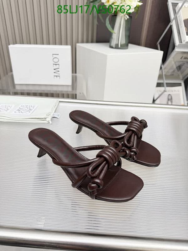 Loewe-Women Shoes Code: VS0762 $: 85USD