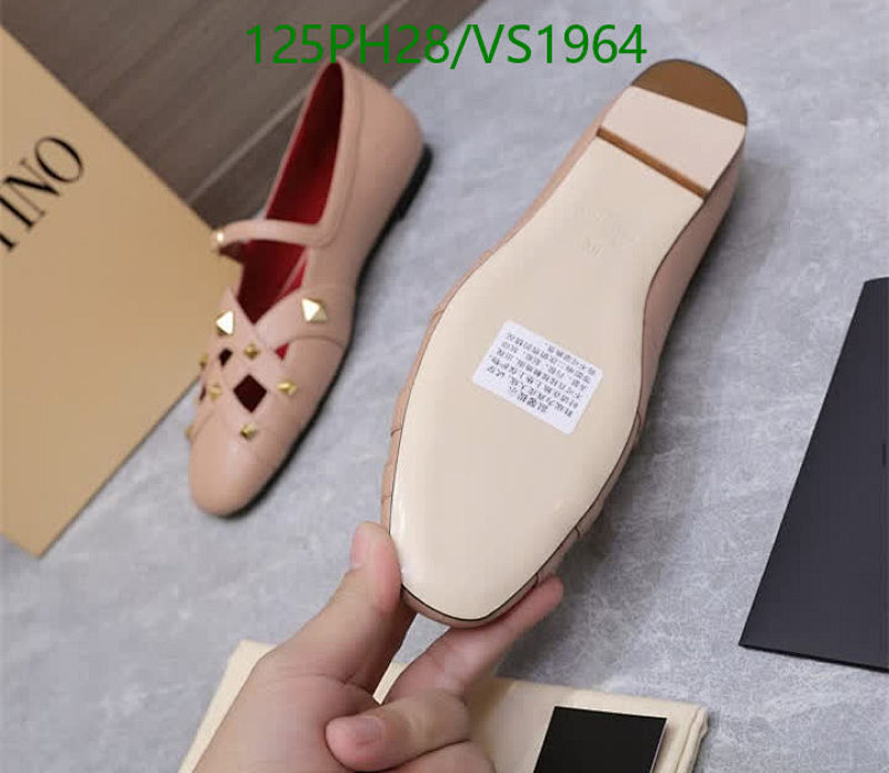 Valentino-Women Shoes Code: VS1964 $: 125USD