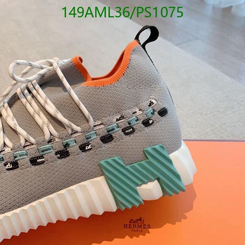 Hermes-Men shoes Code: PS1075