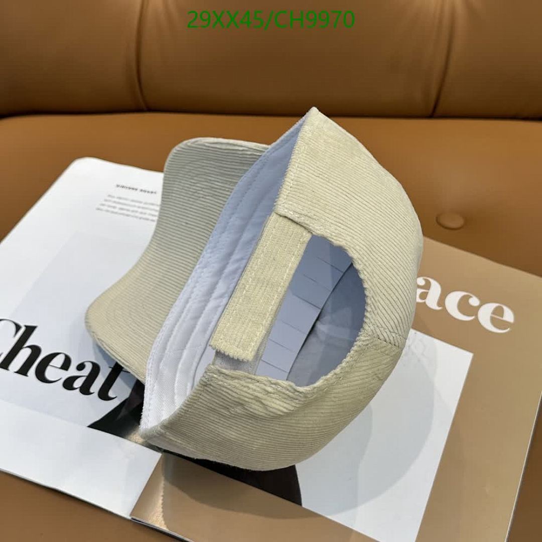 Miu Miu-Cap(Hat) Code: CH9970 $: 29USD