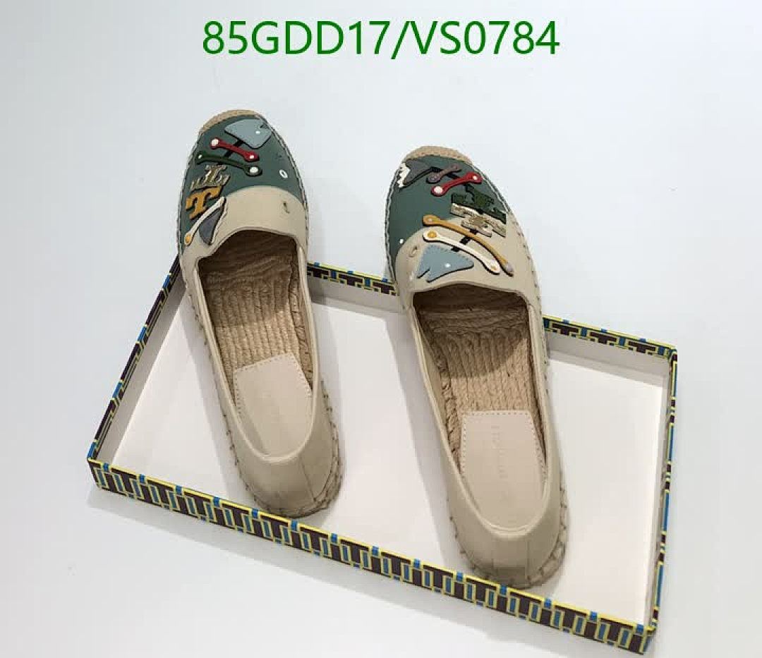 Tory Burch-Women Shoes Code: VS0784 $: 85USD
