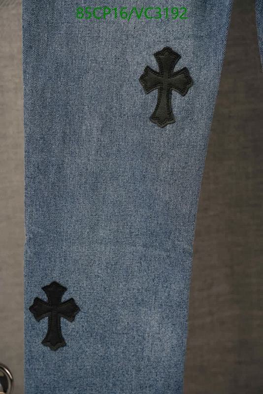 Chrome Hearts-Clothing Code: VC3192 $: 85USD