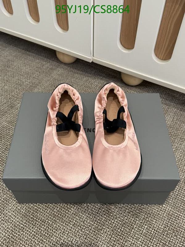 Balenciaga-Women Shoes Code: CS8864 $: 95USD