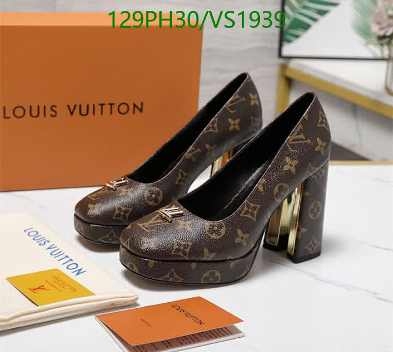 LV-Women Shoes Code: VS1939 $: 129USD