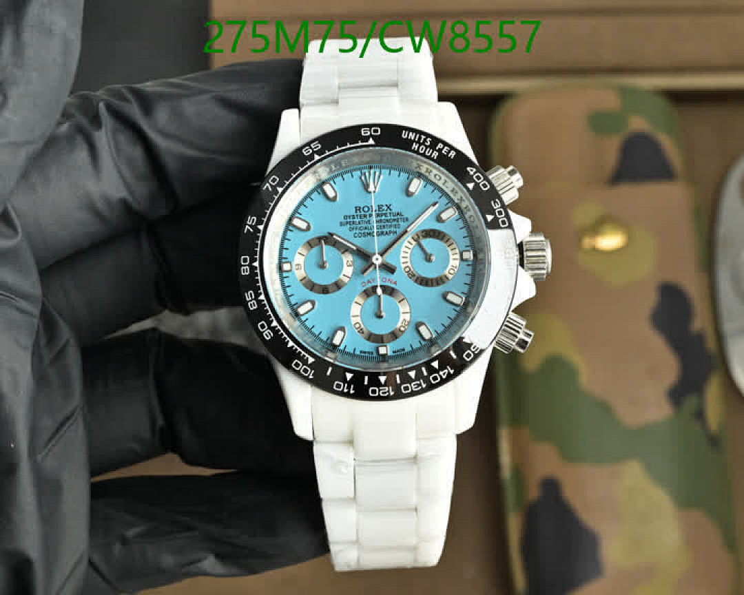 Rolex-Watch-Mirror Quality Code: CW8557 $: 275USD
