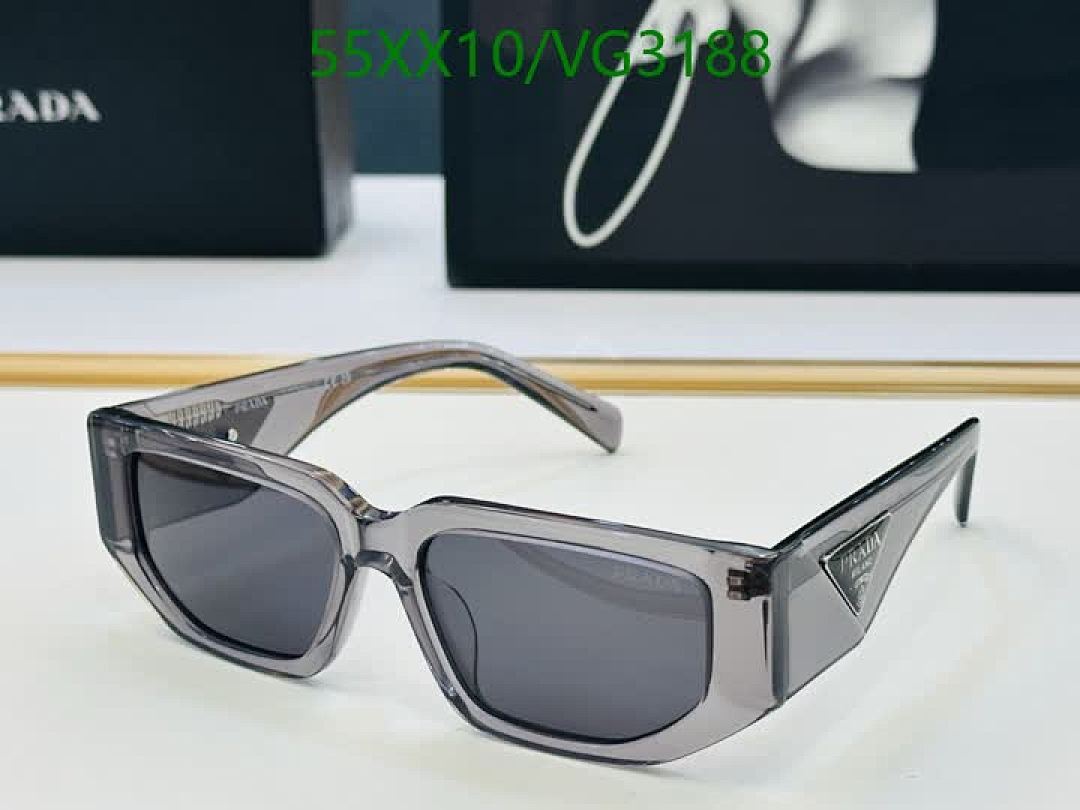 Prada-Glasses Code: VG3188 $: 55USD