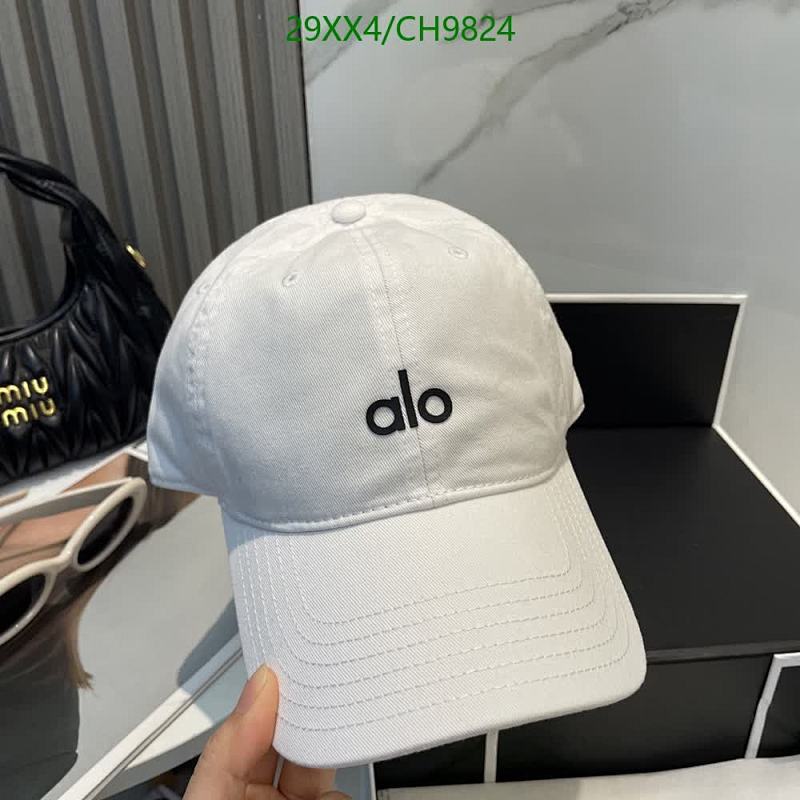 Alo yoga-Cap(Hat) Code: CH9824 $: 29USD