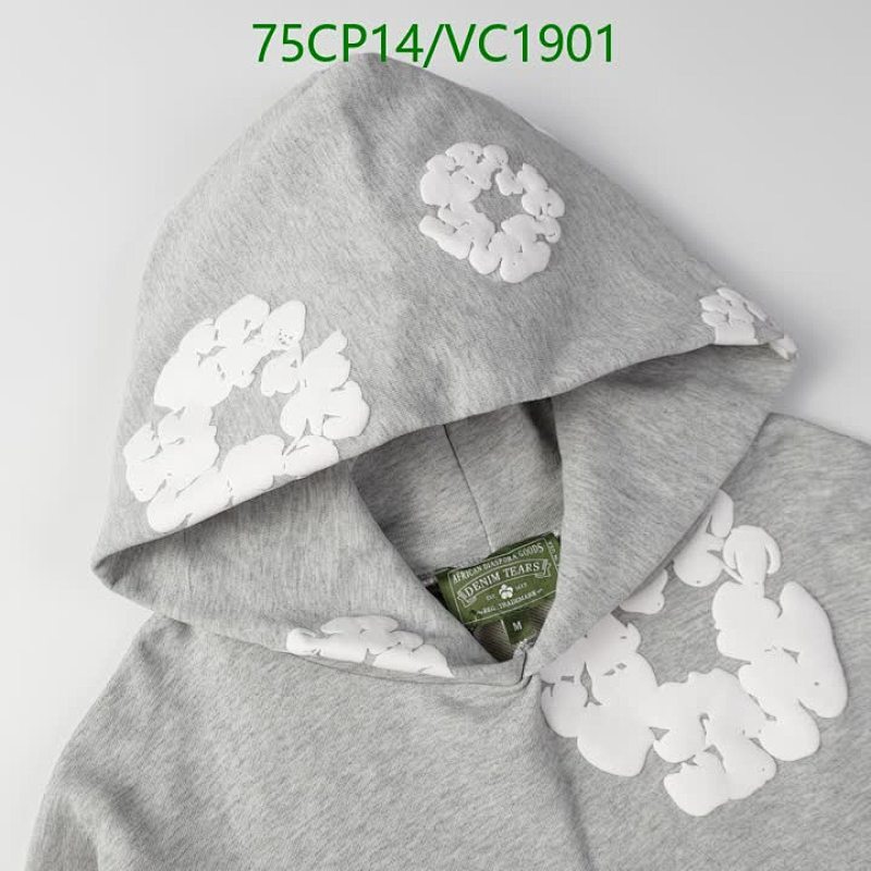 DENIM TEARS-Clothing Code: VC1901 $: 75USD