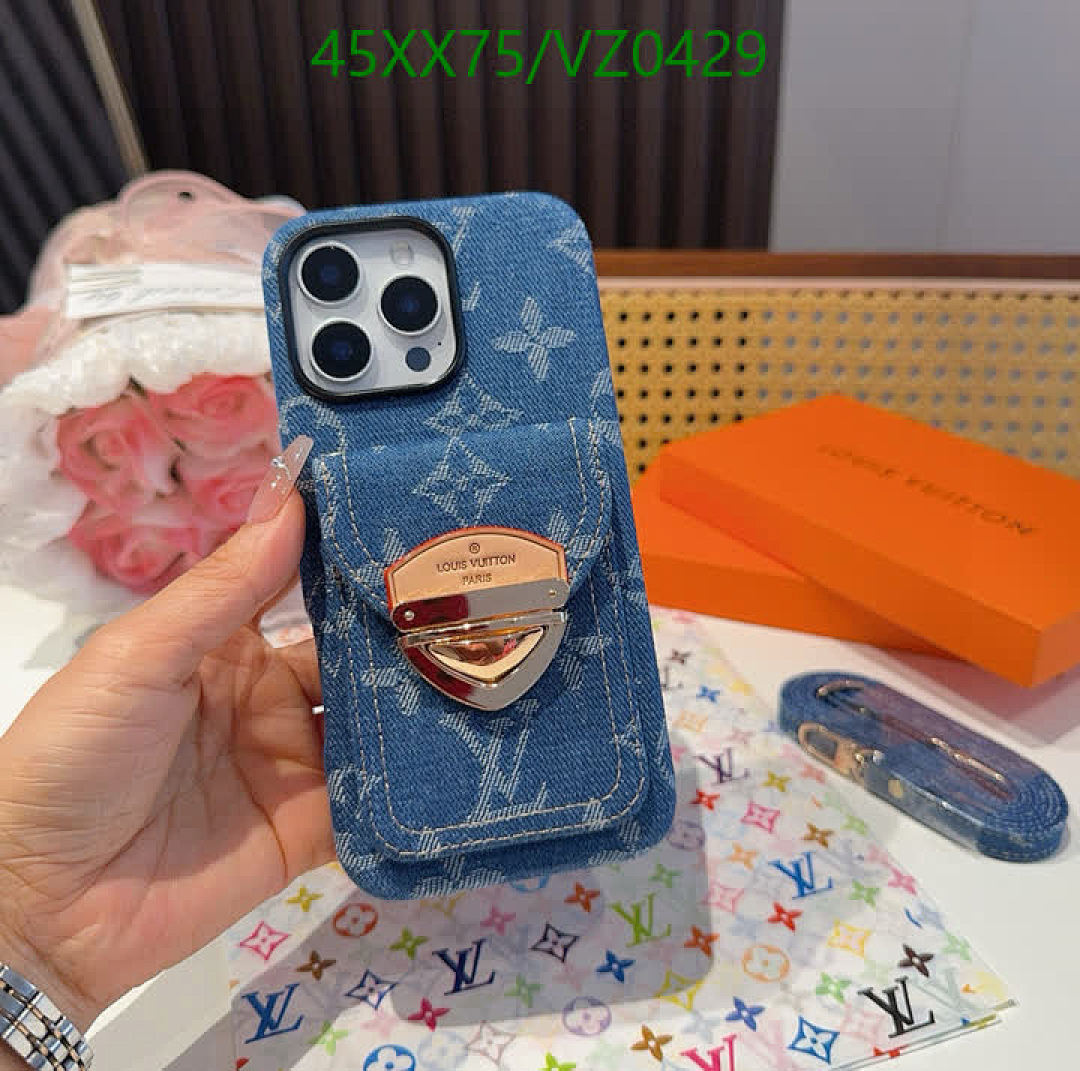 LV-Phone Case Code: VZ0429 $: 45USD