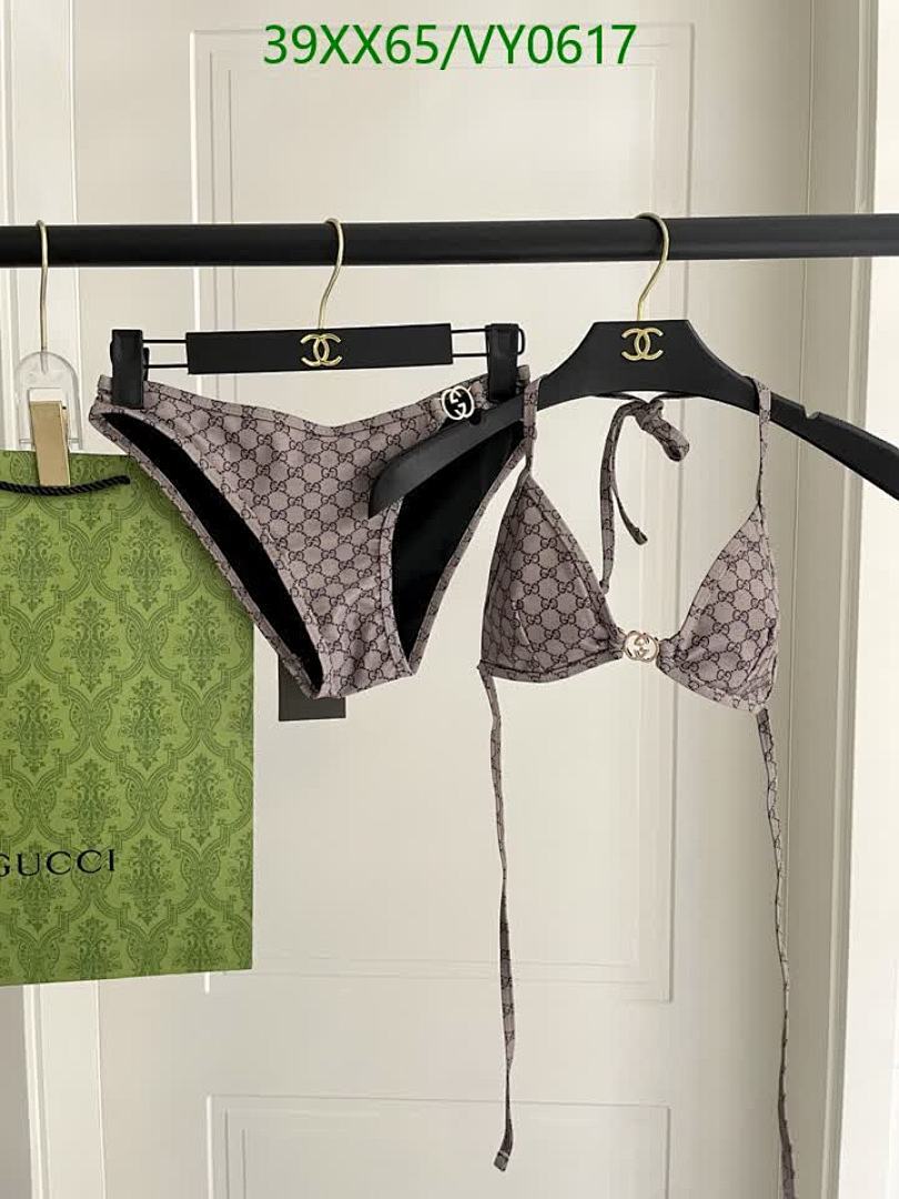 GUCCI-Swimsuit Code: VY0617 $: 39USD