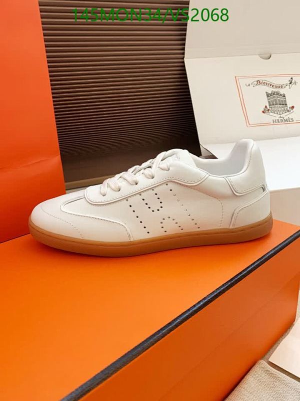 Hermes-Women Shoes Code: VS2068 $: 145USD