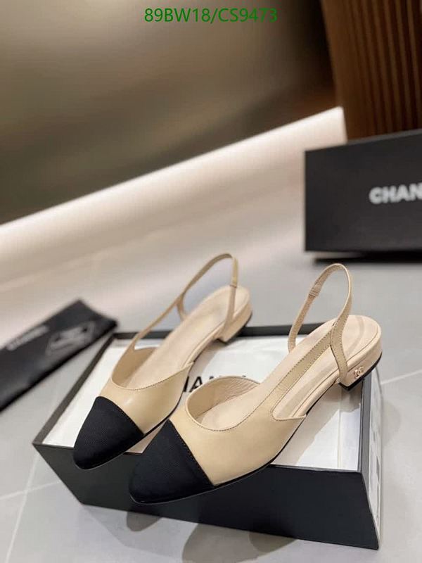 Chanel-Women Shoes Code: CS9473 $: 89USD