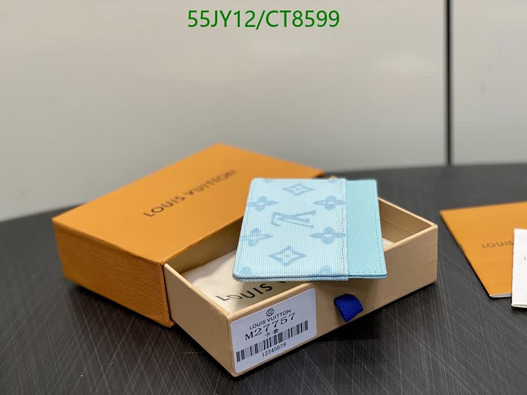 LV-Wallet Mirror Quality Code: CT8599 $: 55USD