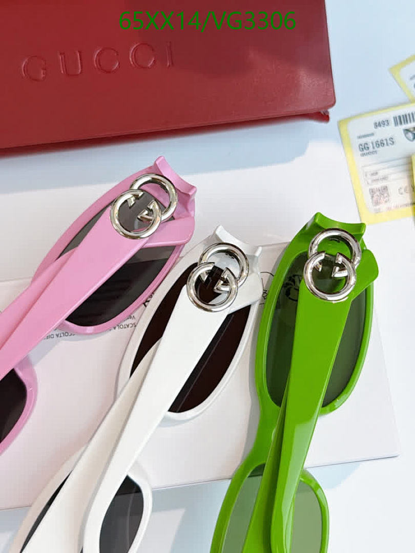 Gucci-Glasses Code: VG3306 $: 65USD