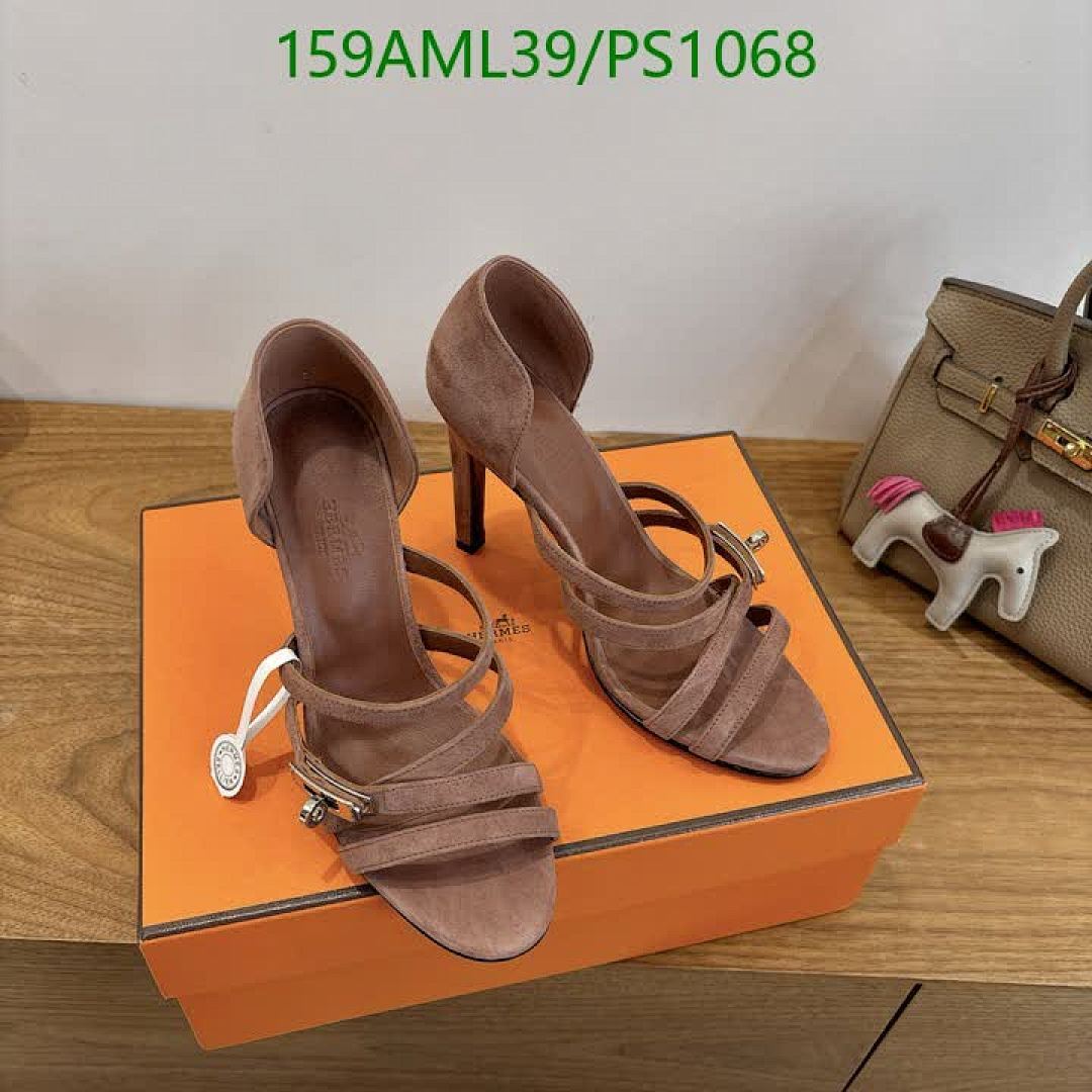 Hermes-Women Shoes Code: PS1068 $: 159USD