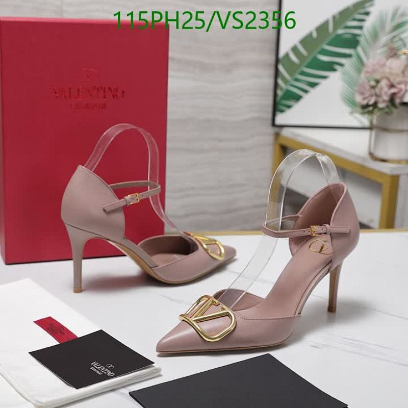 Valentino-Women Shoes Code: VS2356 $: 115USD