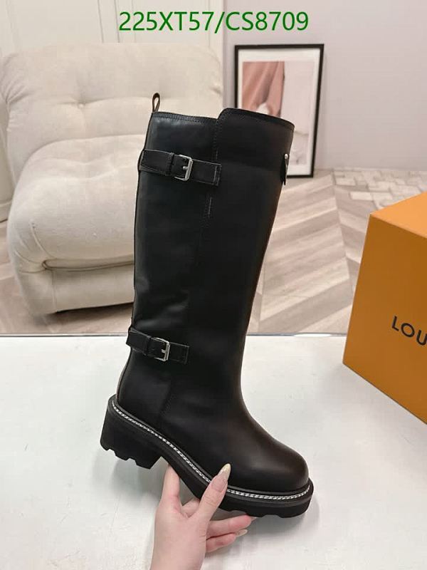 LV-Women Shoes Code: CS8709 $: 225USD