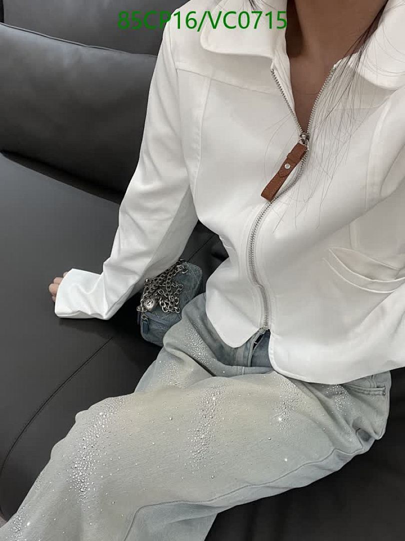 Hermes-Clothing Code: VC0715 $: 85USD