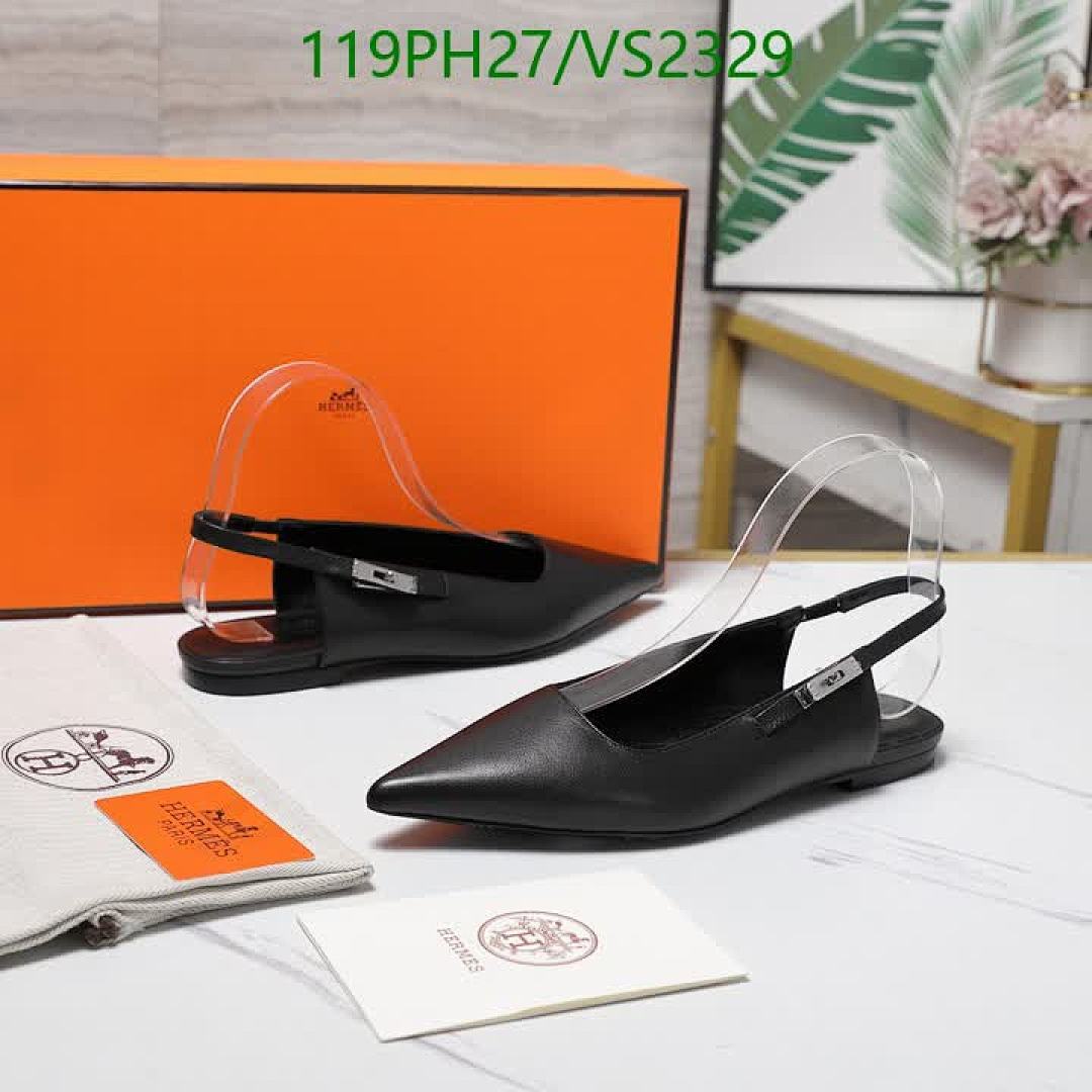 Hermes-Women Shoes Code: VS2329 $: 119USD