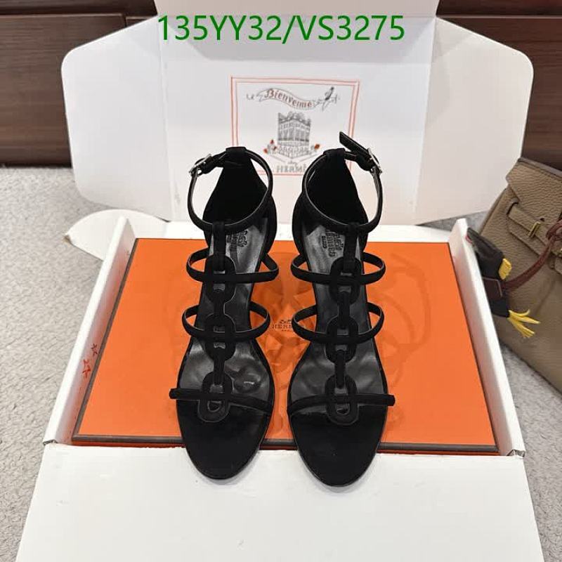 Hermes-Women Shoes Code: VS3275 $: 135USD