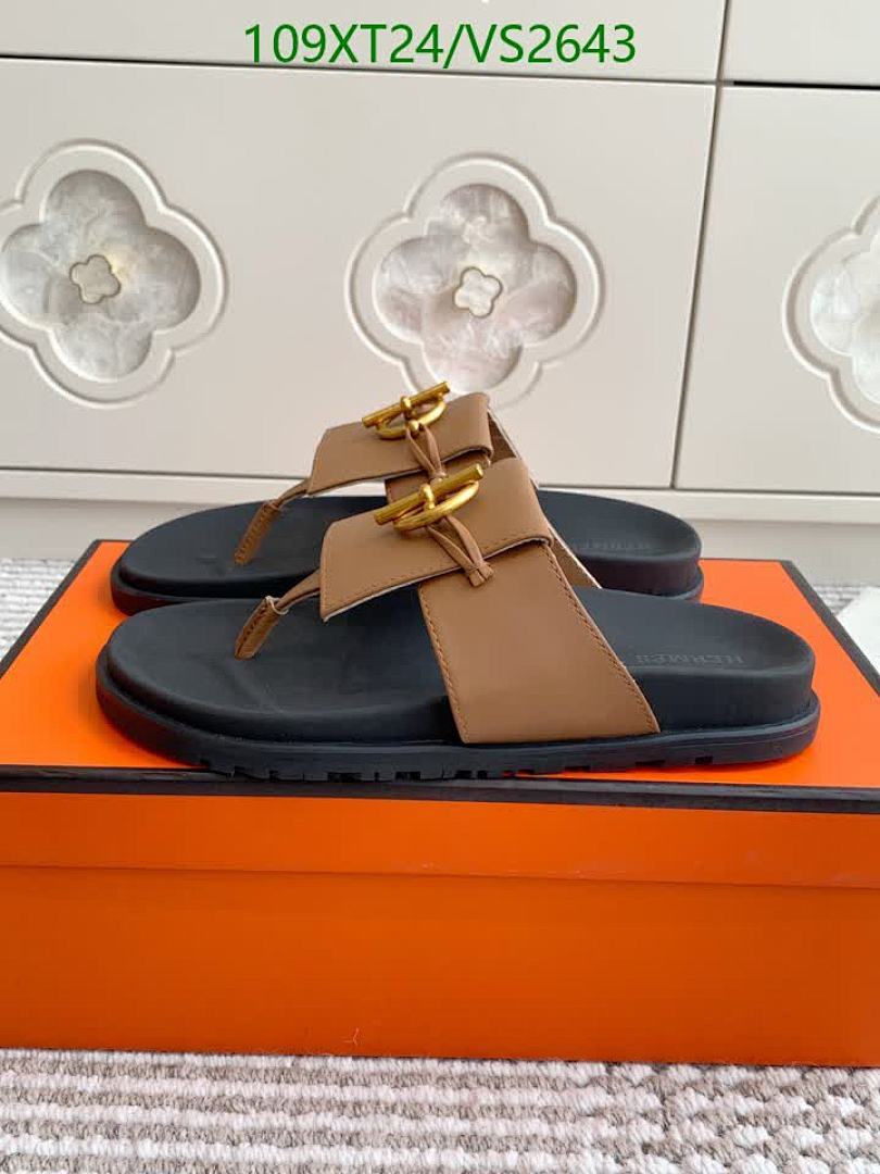 Hermes-Women Shoes Code: VS2643 $: 109USD