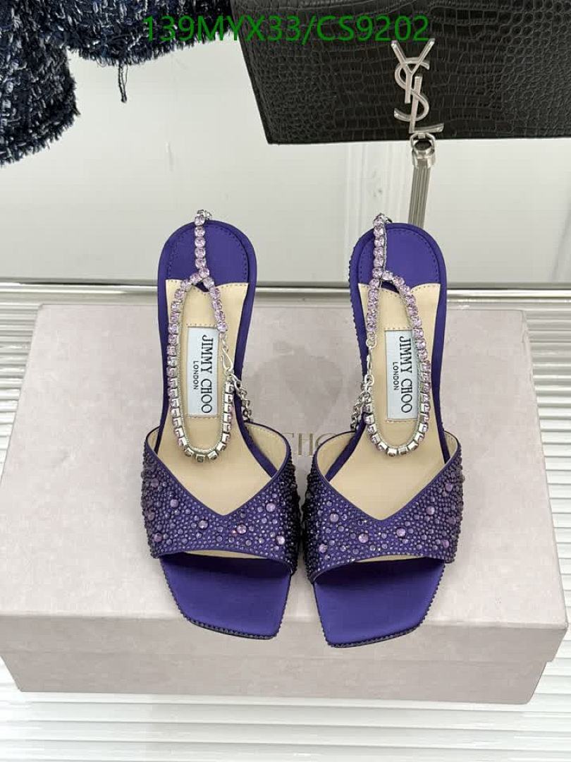 Jimmy Choo-Women Shoes Code: CS9202 $: 139USD