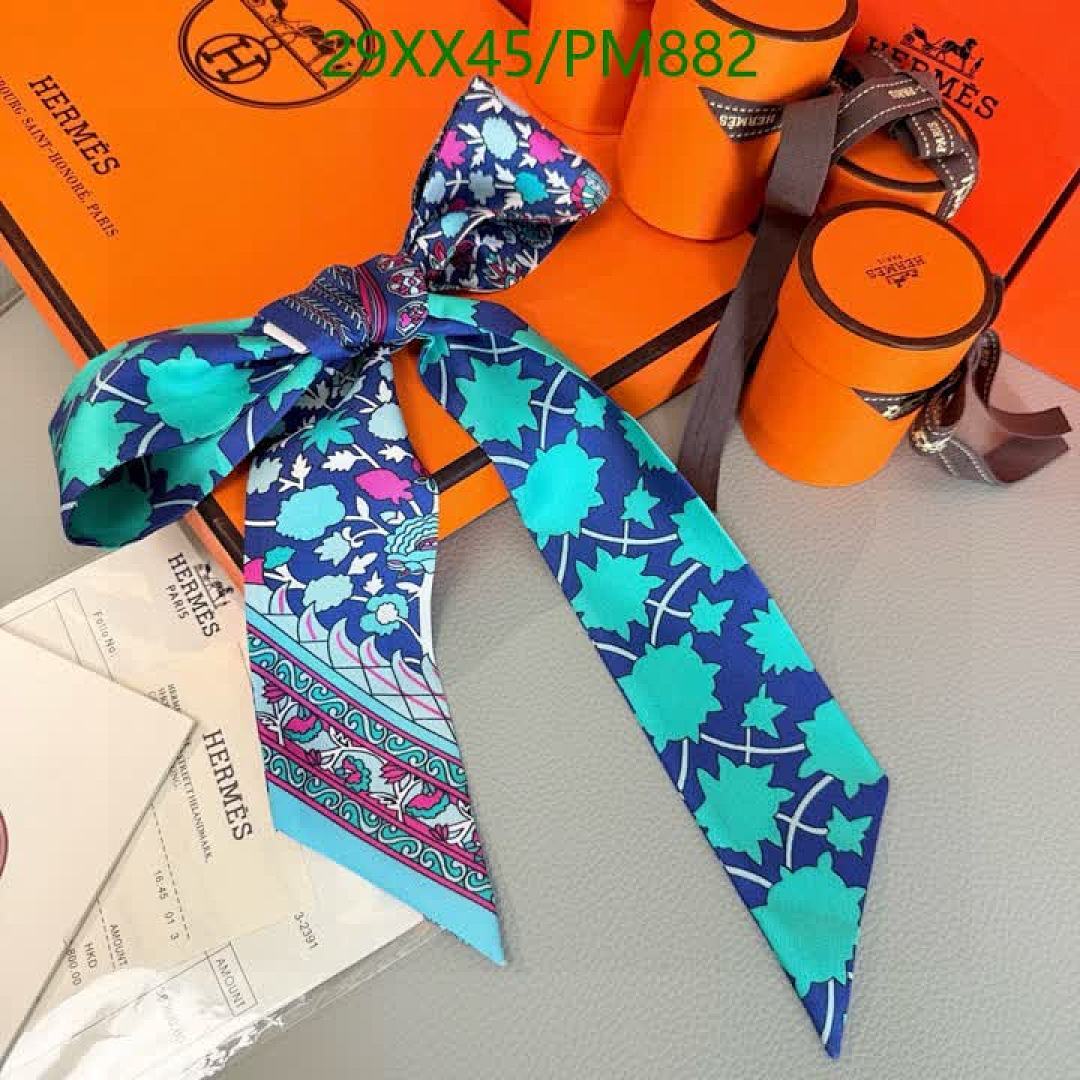 Hermes-Scarf Code: PM882 $: 29USD