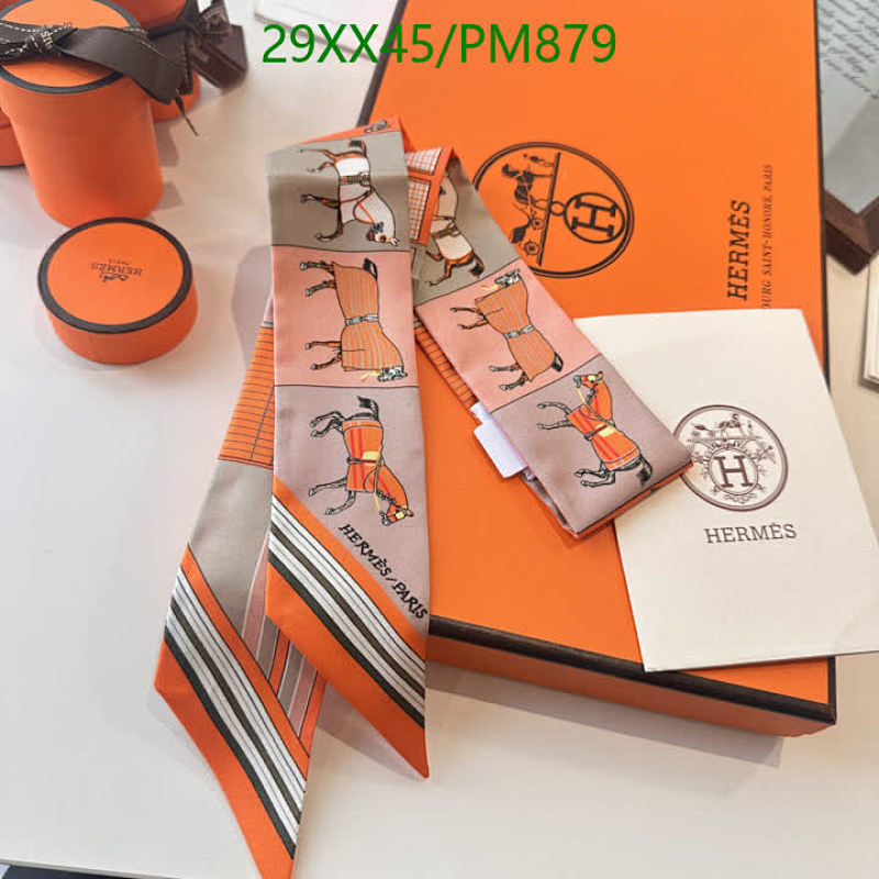 Hermes-Scarf Code: PM879 $: 29USD