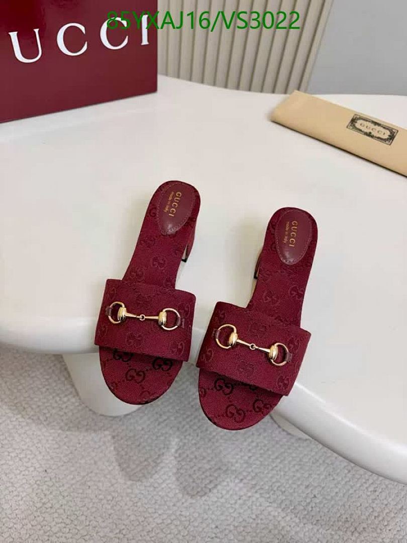 Gucci-Women Shoes Code: VS3022 $: 85USD
