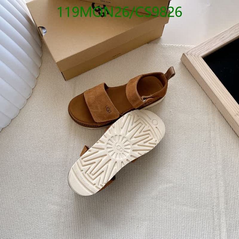 UGG-Women Shoes Code: CS9826 $: 119USD