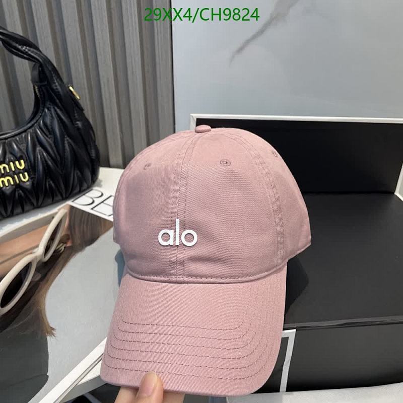 Alo yoga-Cap(Hat) Code: CH9824 $: 29USD
