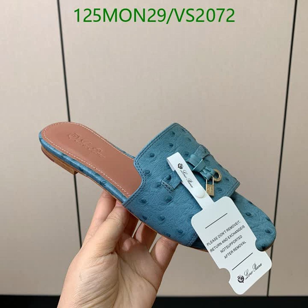 Loro Piana-Women Shoes Code: VS2072 $: 125USD