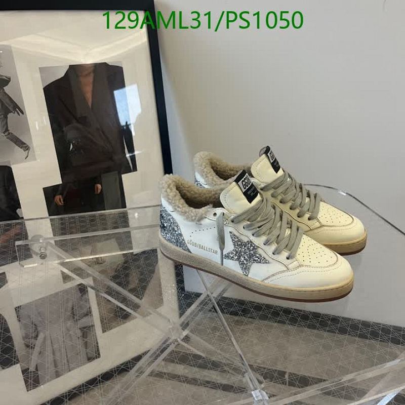 Golden Goose-Women Shoes Code: PS1050 $: 129USD