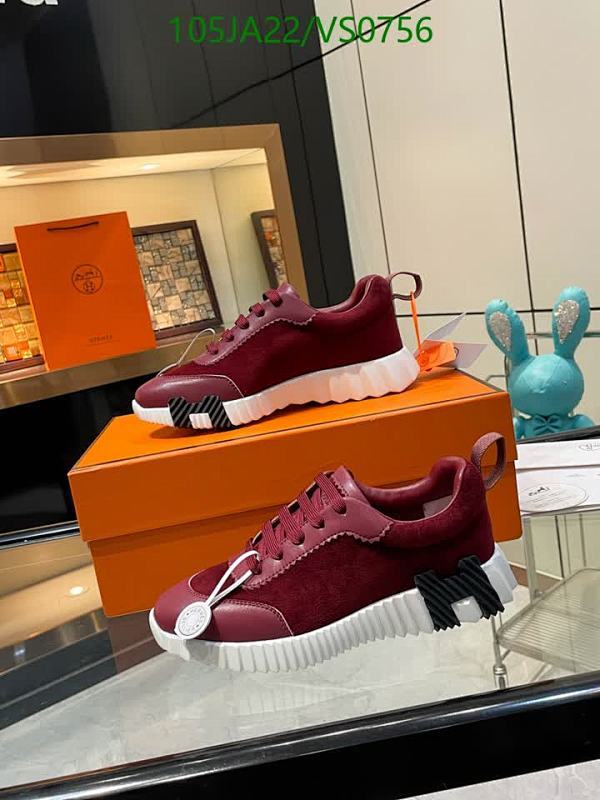 Hermes-Men shoes Code: VS0756 $: 105USD