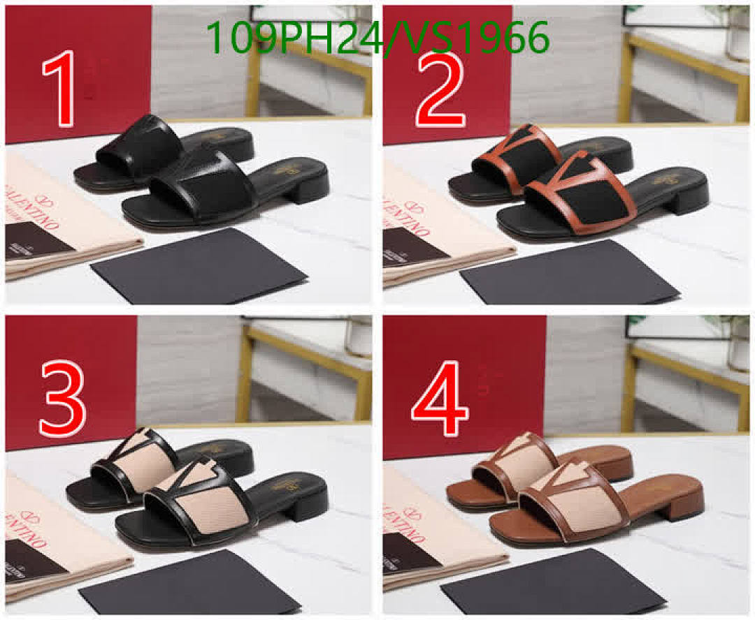 Valentino-Women Shoes Code: VS1966 $: 109USD