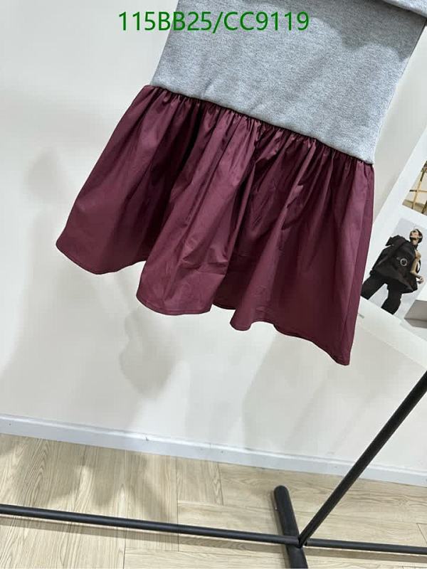 Miu Miu-Clothing Code: CC9119 $: 115USD