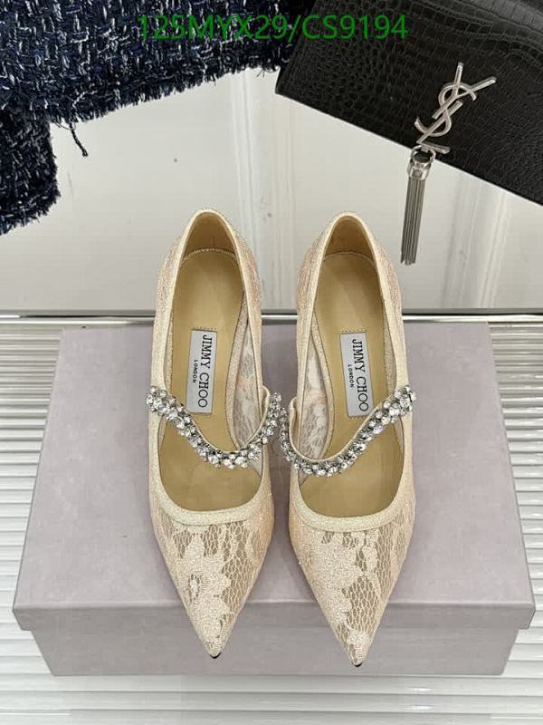 Jimmy Choo-Women Shoes Code: CS9194 $: 125USD