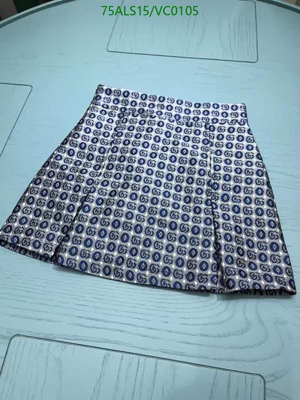 Gucci-Kids Clothing Code: VC0105 $: 75USD